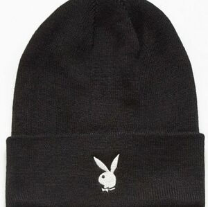 Playboy By PacSun Logo Beanie